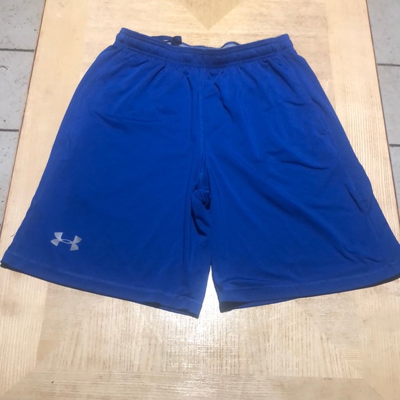 ⭐️⬇️ Under Armour Men’s Athletic Shorts - Picture 1 of 8